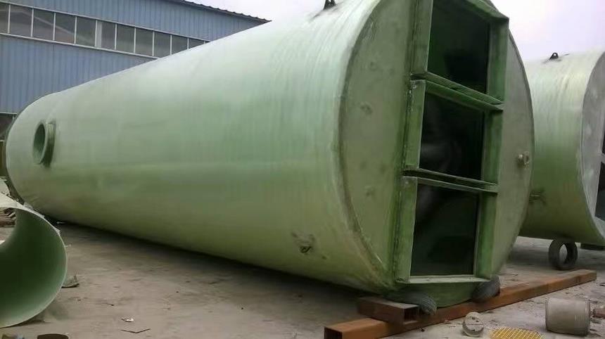 智能一體化泵站